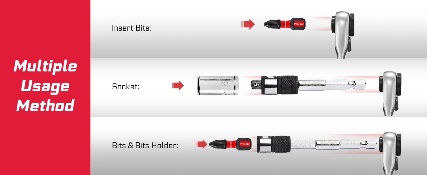 Extended Lifespan Screwdriver Bit EVA Foam Tool Storage Set for the carpenter Extended Lifespan Screwdriver Bit EVA Foam Tool Storage Set for the carpenter