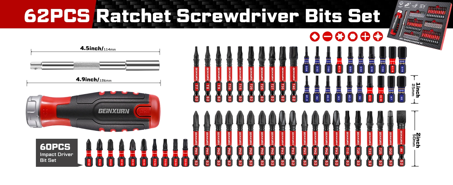 62PCS Precision Ratchet Pro Screwdriver set for concrete 62PCS Precision Ratchet Pro Screwdriver set for concrete