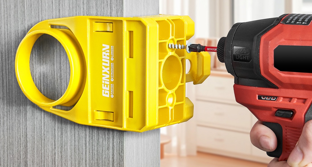 Top Features to Look for in a Professional-Grade Door Lock Installation Kit