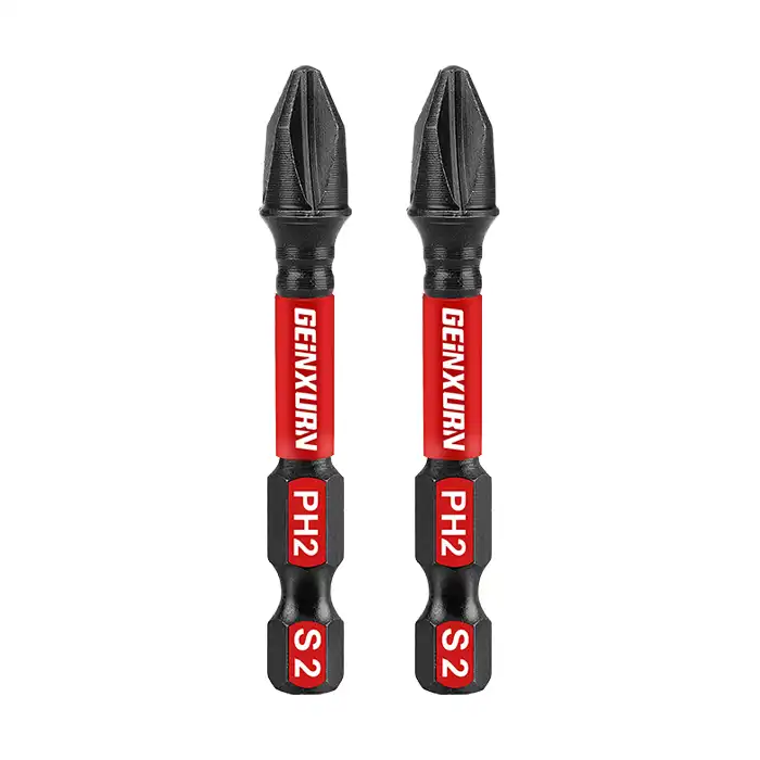 X50 Power 2"-50mm PH2 Phillips Impact Driver Bit